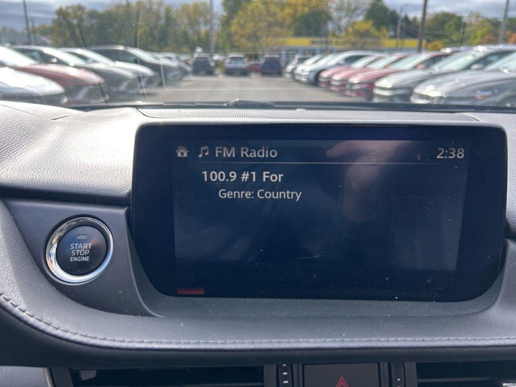 used 2021 Mazda Mazda6 car, priced at $19,700