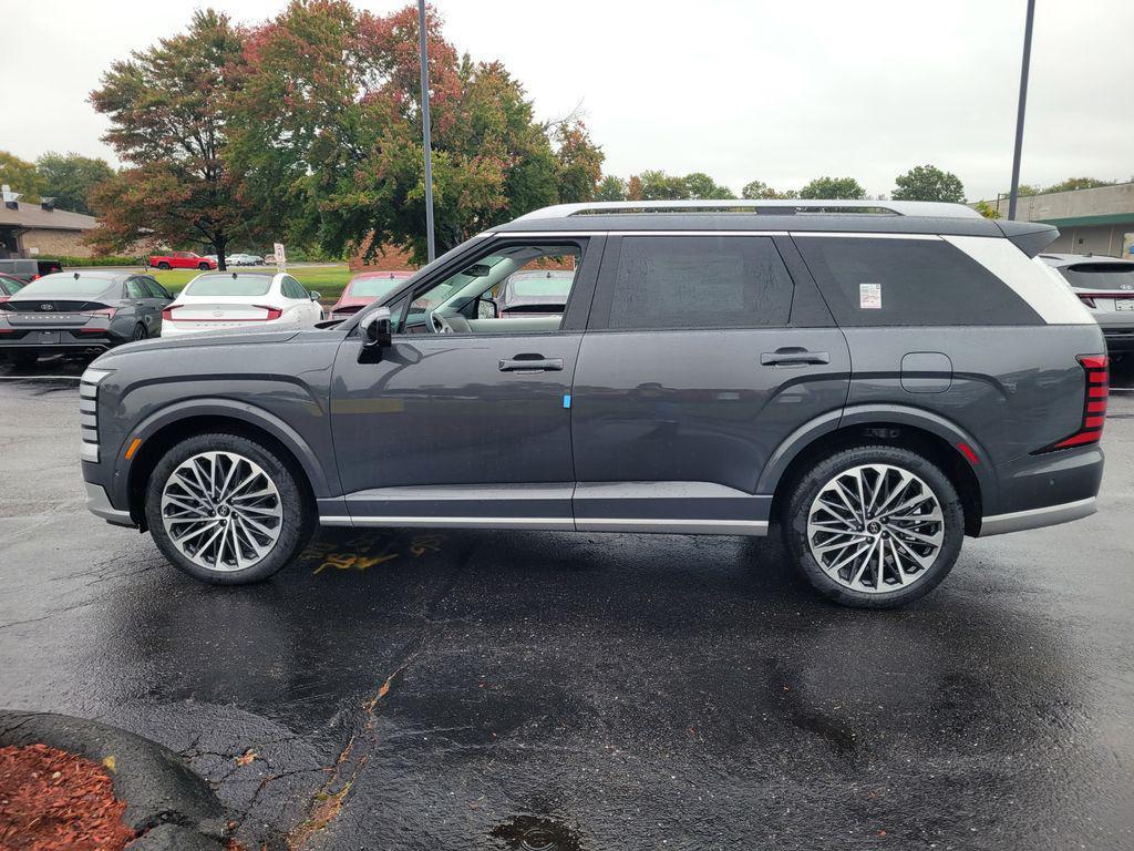 new 2026 Hyundai Palisade car