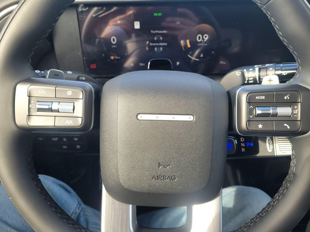 new 2026 Hyundai Palisade car