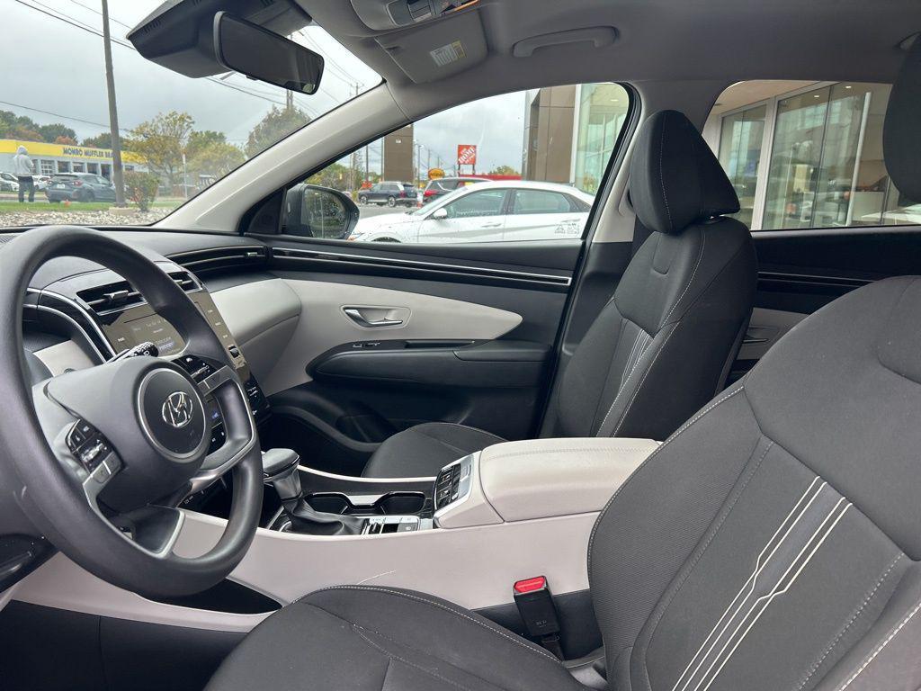 used 2024 Hyundai Tucson car, priced at $23,500