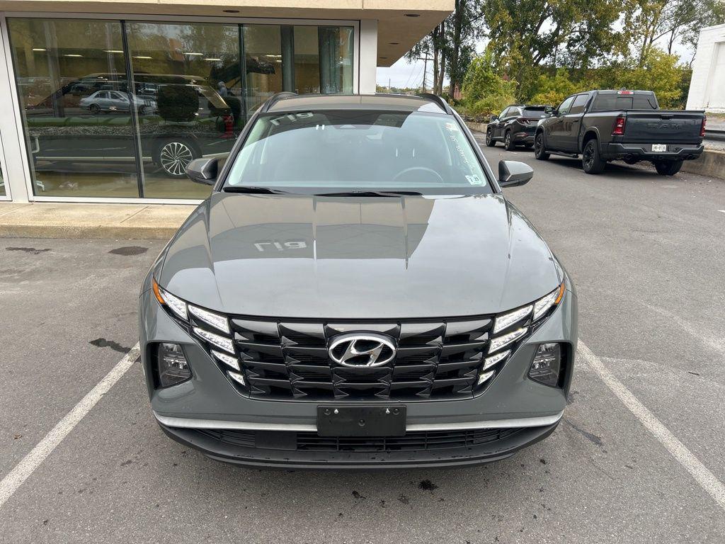 used 2024 Hyundai Tucson car, priced at $23,500