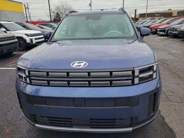 new 2025 Hyundai Santa Fe car, priced at $40,999