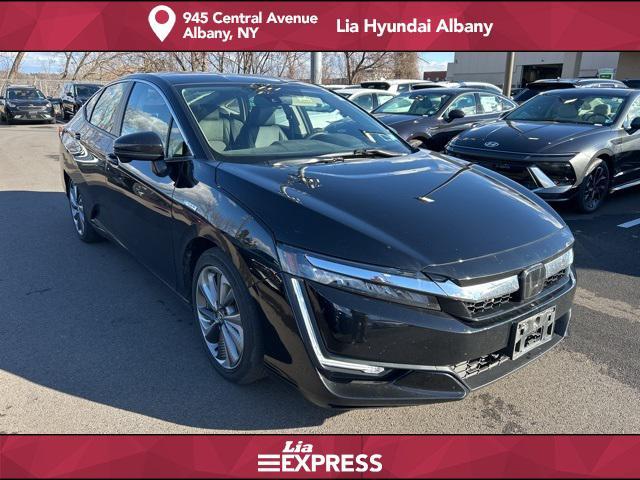 used 2019 Honda Clarity Plug-In Hybrid car, priced at $19,270