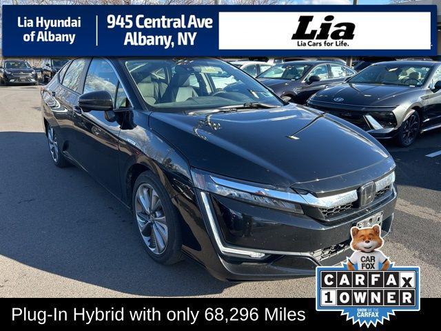 used 2019 Honda Clarity Plug-In Hybrid car, priced at $17,955