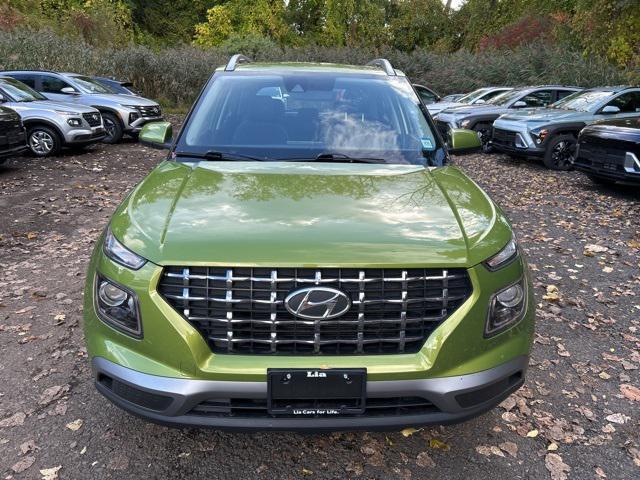 used 2022 Hyundai Venue car, priced at $17,484