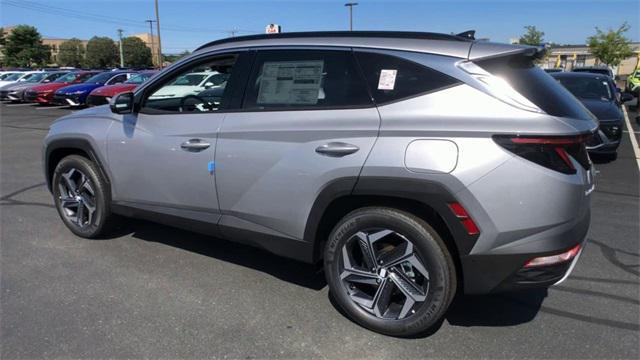 new 2024 Hyundai Tucson Hybrid car, priced at $41,839