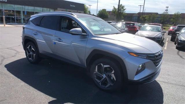 new 2024 Hyundai Tucson Hybrid car, priced at $41,839