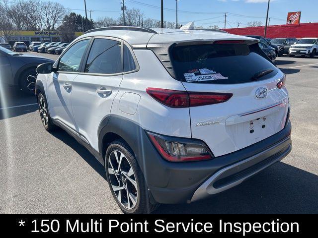 used 2022 Hyundai Kona car, priced at $22,888