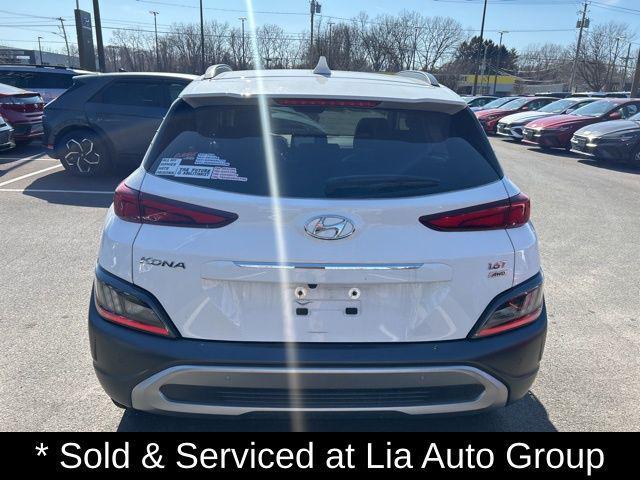 used 2022 Hyundai Kona car, priced at $22,888