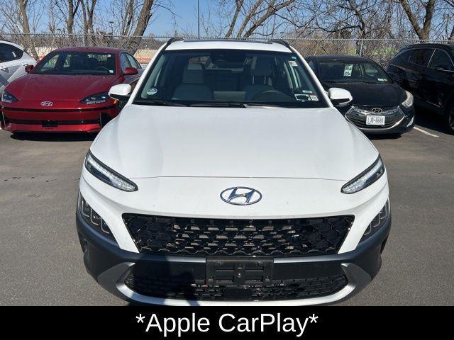 used 2022 Hyundai Kona car, priced at $22,888