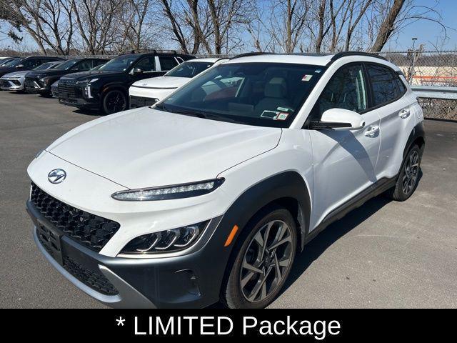 used 2022 Hyundai Kona car, priced at $22,888