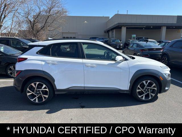 used 2022 Hyundai Kona car, priced at $22,888