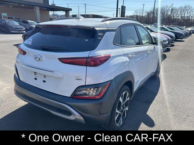 used 2022 Hyundai Kona car, priced at $22,888