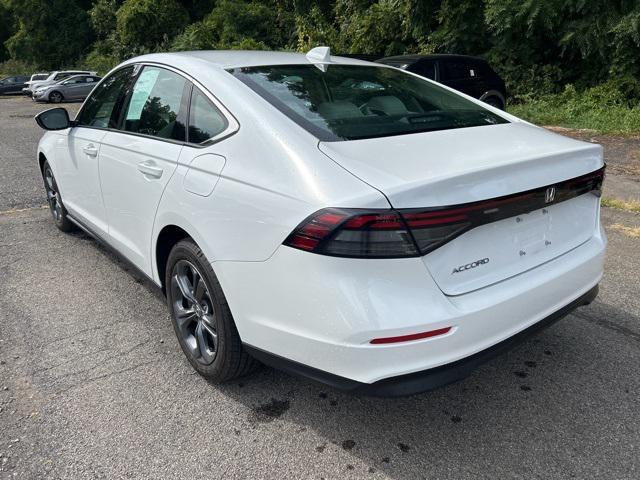 used 2023 Honda Accord car, priced at $26,893