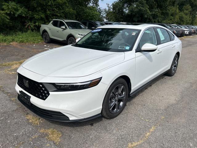 used 2023 Honda Accord car, priced at $26,893