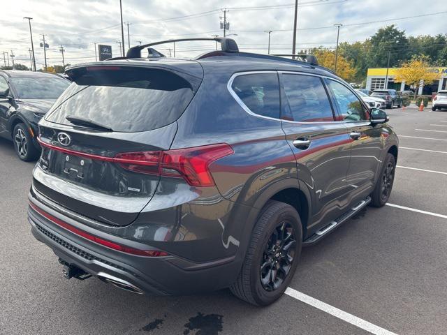 used 2023 Hyundai Santa Fe car, priced at $25,990