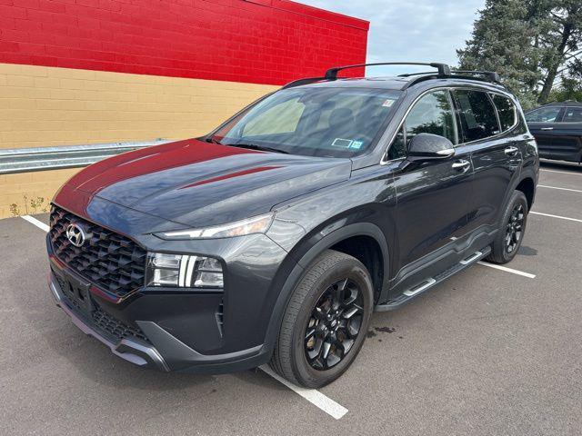 used 2023 Hyundai Santa Fe car, priced at $24,688