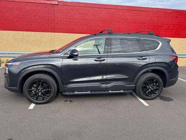 used 2023 Hyundai Santa Fe car, priced at $25,990