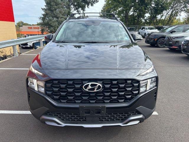 used 2023 Hyundai Santa Fe car, priced at $24,688