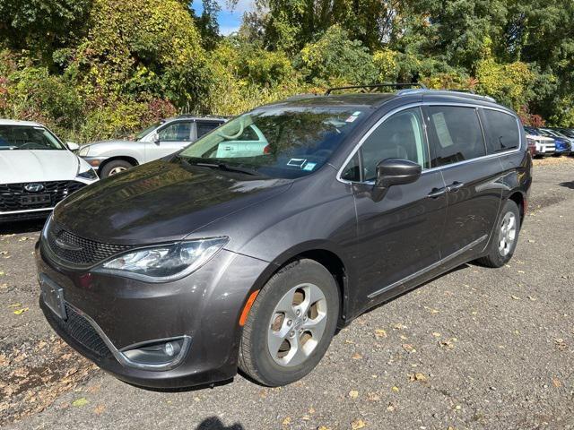 used 2017 Chrysler Pacifica car, priced at $16,910