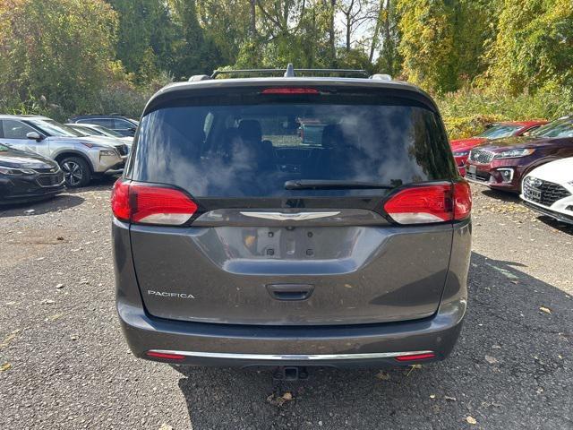 used 2017 Chrysler Pacifica car, priced at $16,910