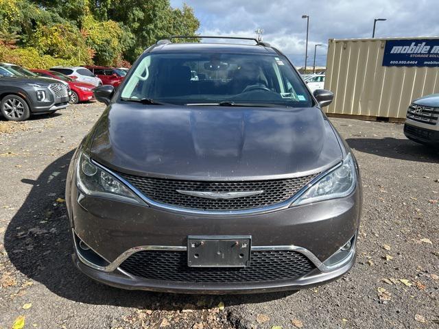 used 2017 Chrysler Pacifica car, priced at $16,910