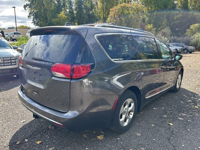 used 2017 Chrysler Pacifica car, priced at $16,910