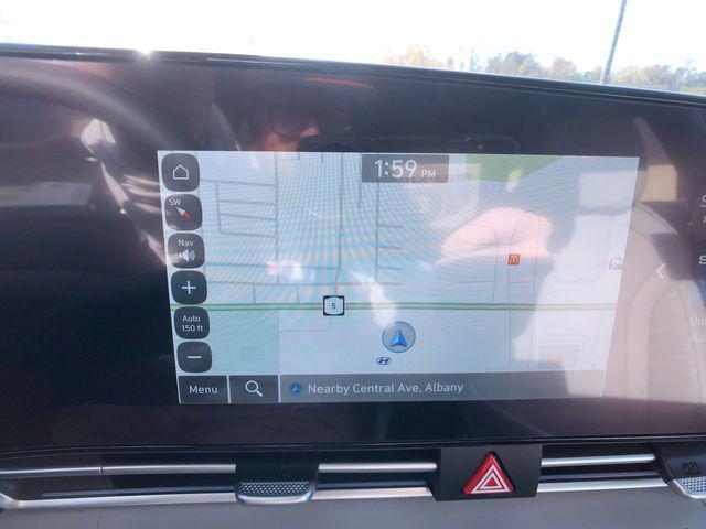 new 2025 Hyundai Elantra car, priced at $28,935