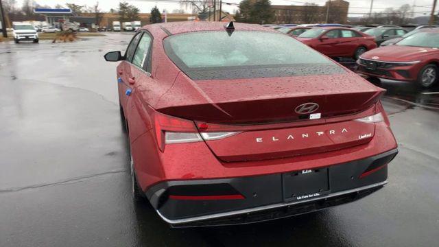 new 2025 Hyundai Elantra car, priced at $28,935