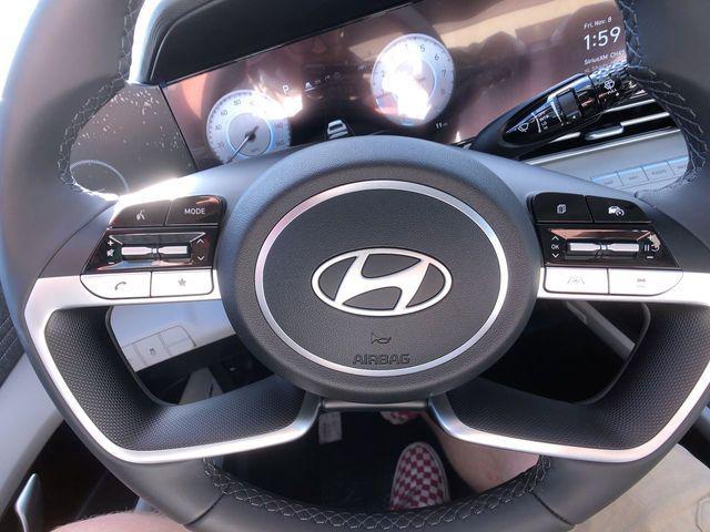 new 2025 Hyundai Elantra car, priced at $28,935