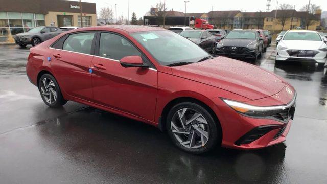 new 2025 Hyundai Elantra car, priced at $28,935