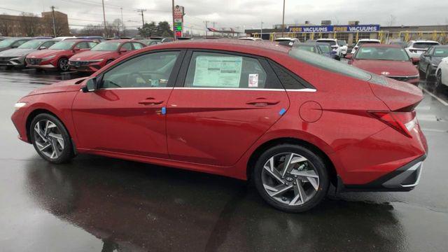 new 2025 Hyundai Elantra car, priced at $28,935