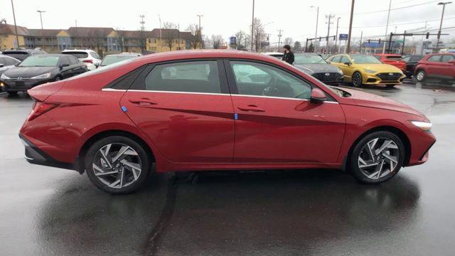 new 2025 Hyundai Elantra car, priced at $28,935