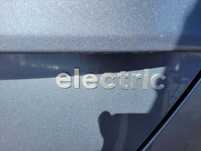 new 2025 Hyundai Kona EV car, priced at $39,180