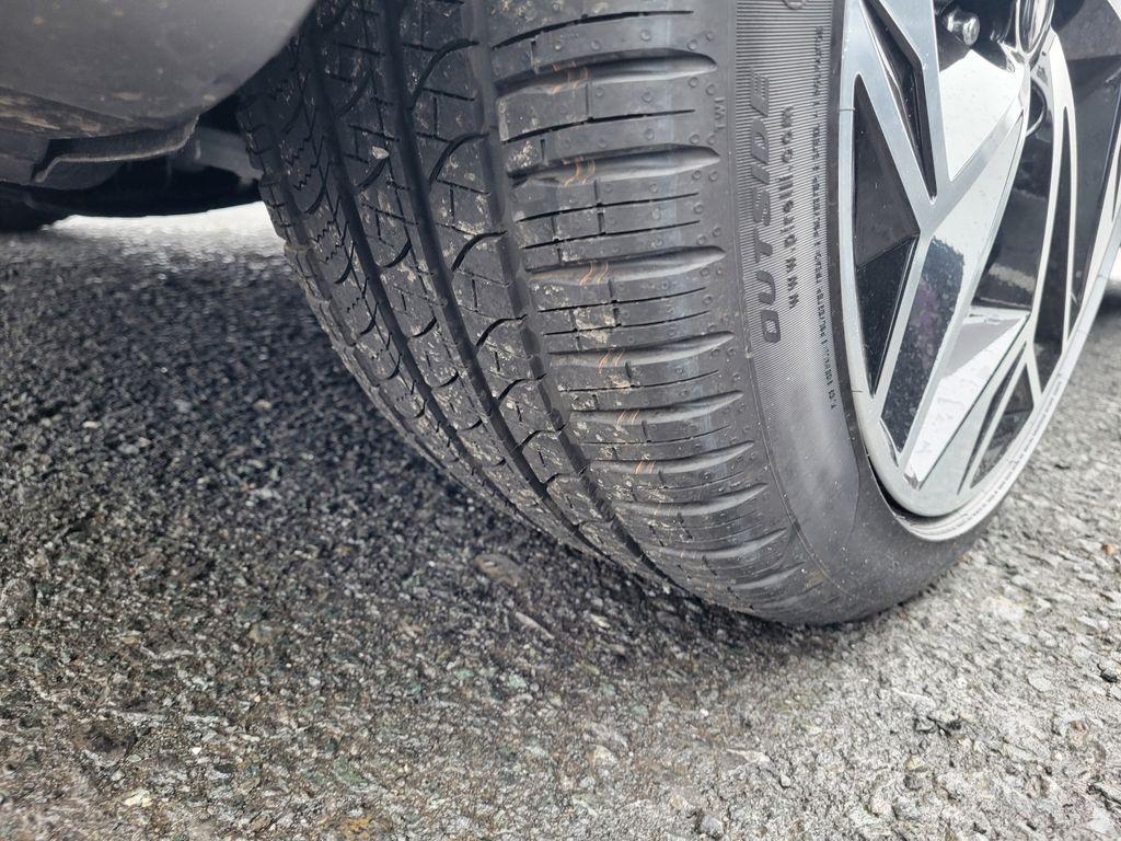 new 2025 Hyundai IONIQ 6 car, priced at $50,815