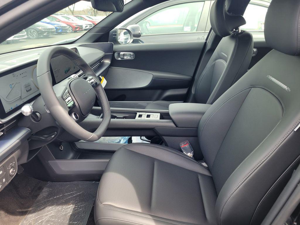 new 2025 Hyundai IONIQ 6 car, priced at $50,815