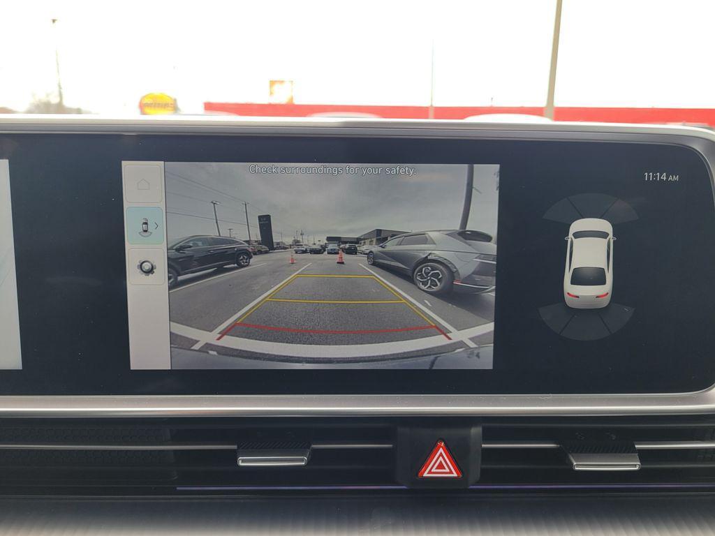 new 2025 Hyundai IONIQ 6 car, priced at $50,815