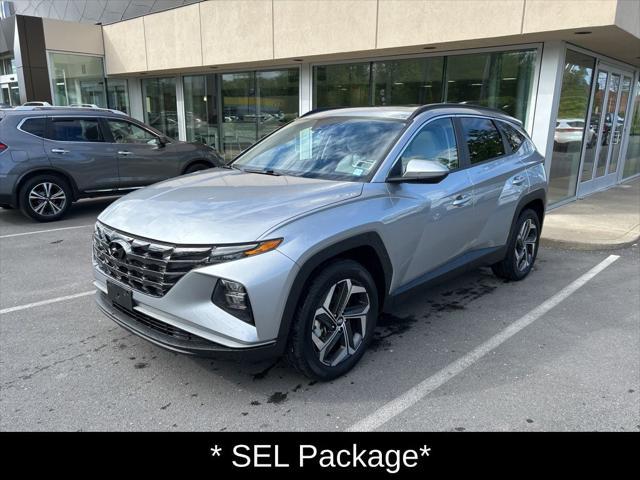 used 2022 Hyundai Tucson car, priced at $25,000