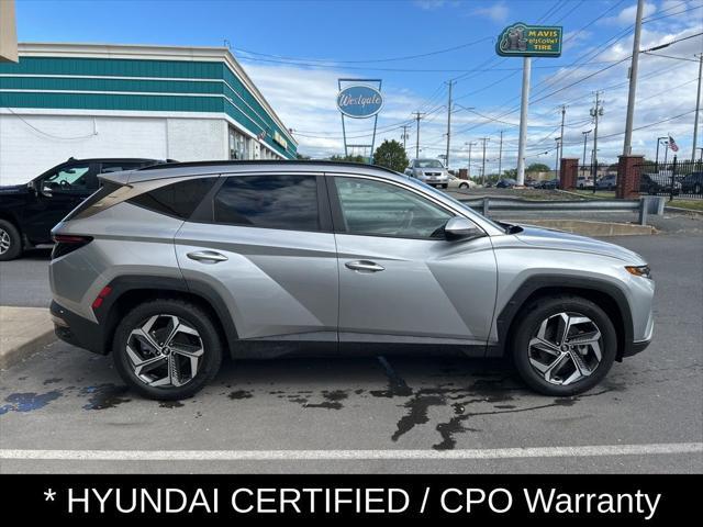 used 2022 Hyundai Tucson car, priced at $25,000