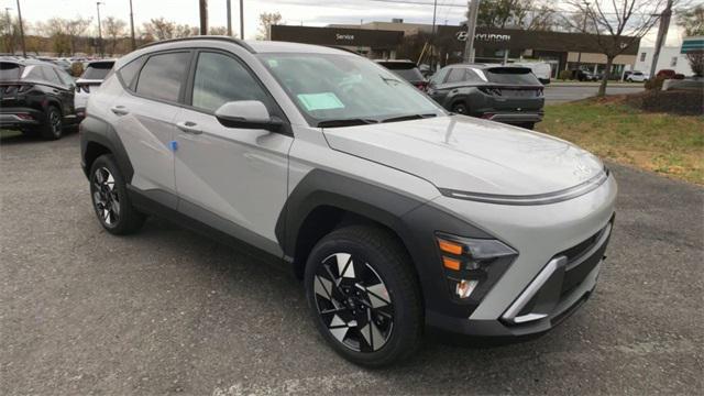 new 2025 Hyundai Kona car, priced at $32,080