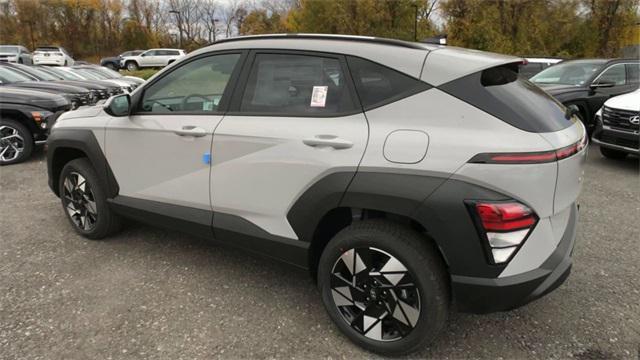 new 2025 Hyundai Kona car, priced at $32,080