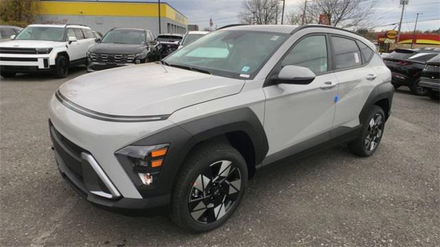 new 2025 Hyundai Kona car, priced at $32,080