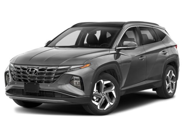 used 2022 Hyundai Tucson car, priced at $23,898
