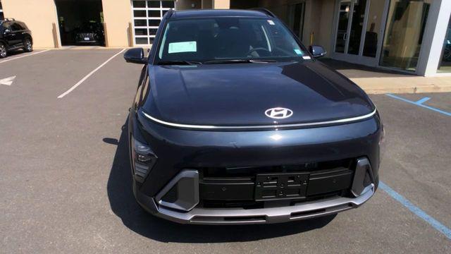 new 2025 Hyundai Kona car, priced at $35,629