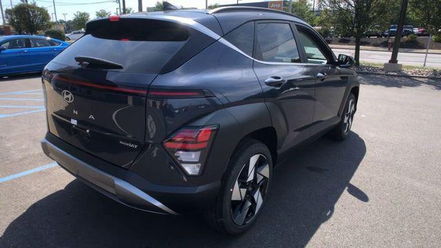 new 2025 Hyundai Kona car, priced at $35,629