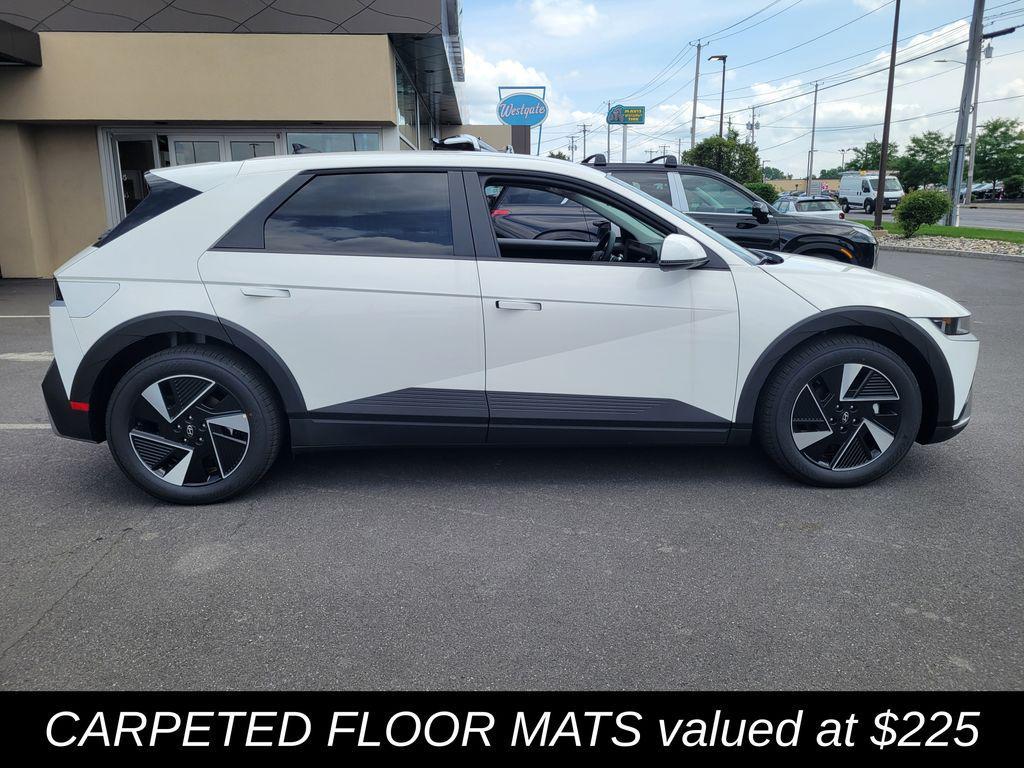 new 2025 Hyundai IONIQ 5 car, priced at $51,965
