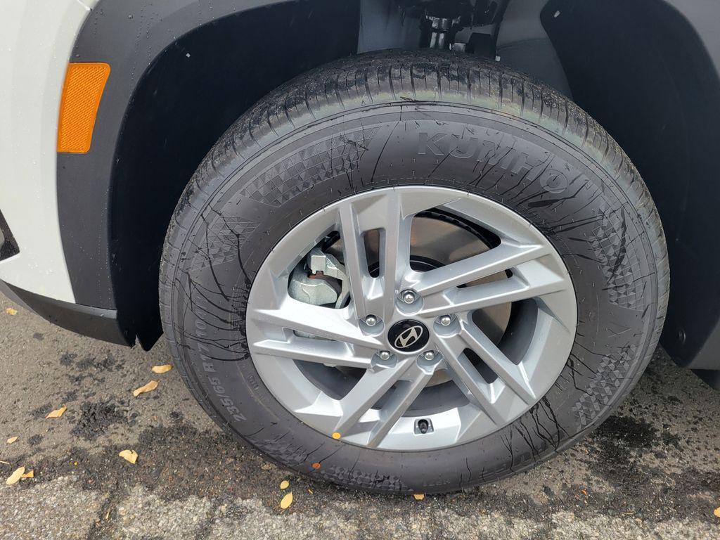 new 2026 Hyundai Tucson car