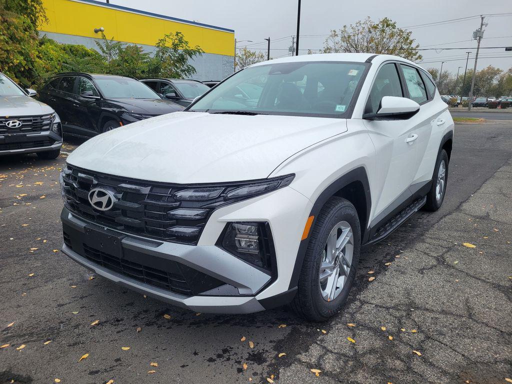 new 2026 Hyundai Tucson car