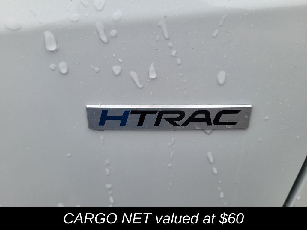 new 2026 Hyundai Tucson car