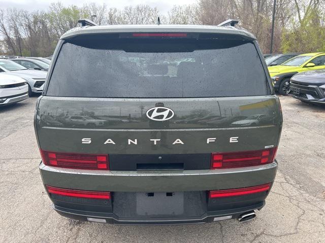 used 2024 Hyundai Santa Fe car, priced at $38,998